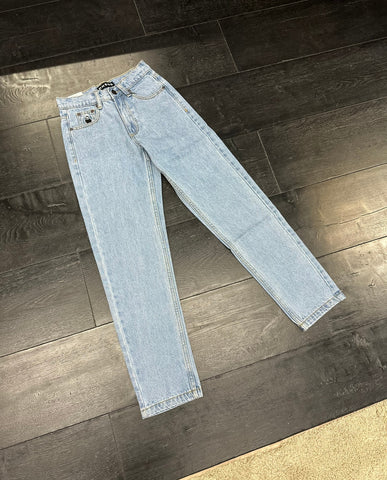 Nessie Superbleached Denim Jeans