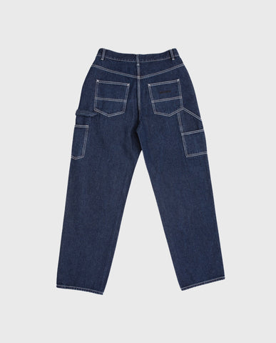 Yeti Blue Rinsed Denim