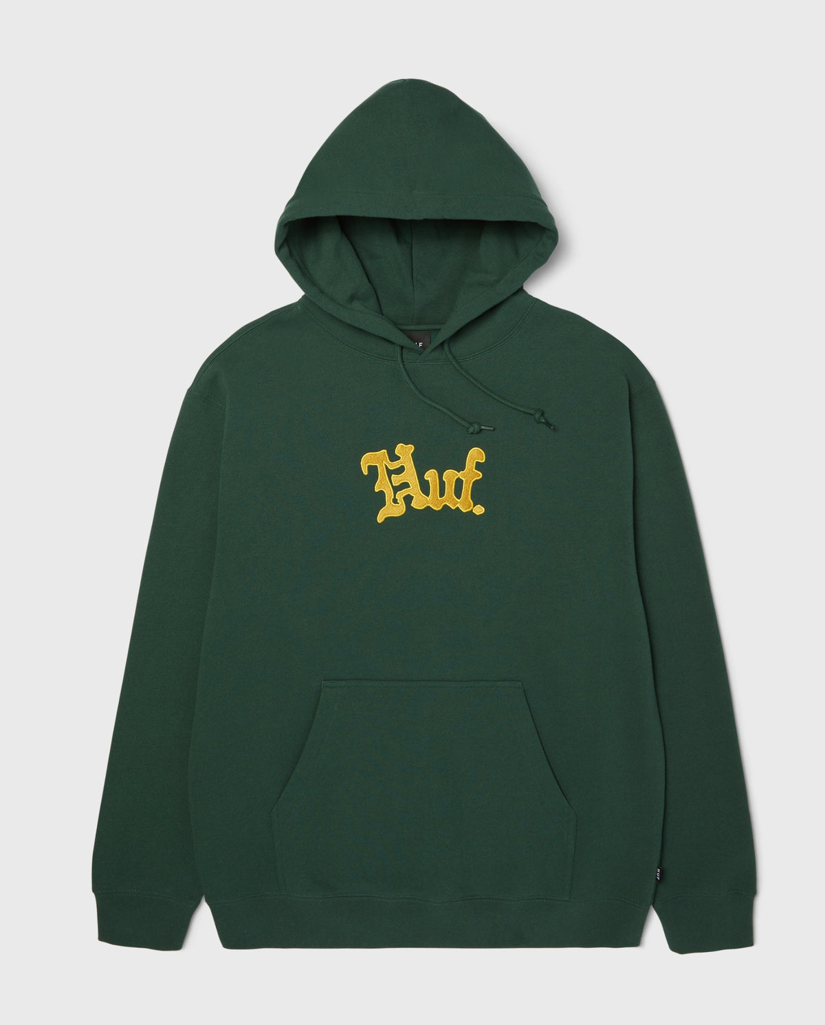 Noble Hoodie Forest Green