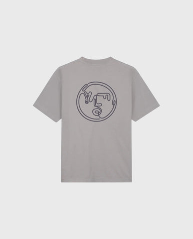 Nostalgia Face T-Shirt Slate