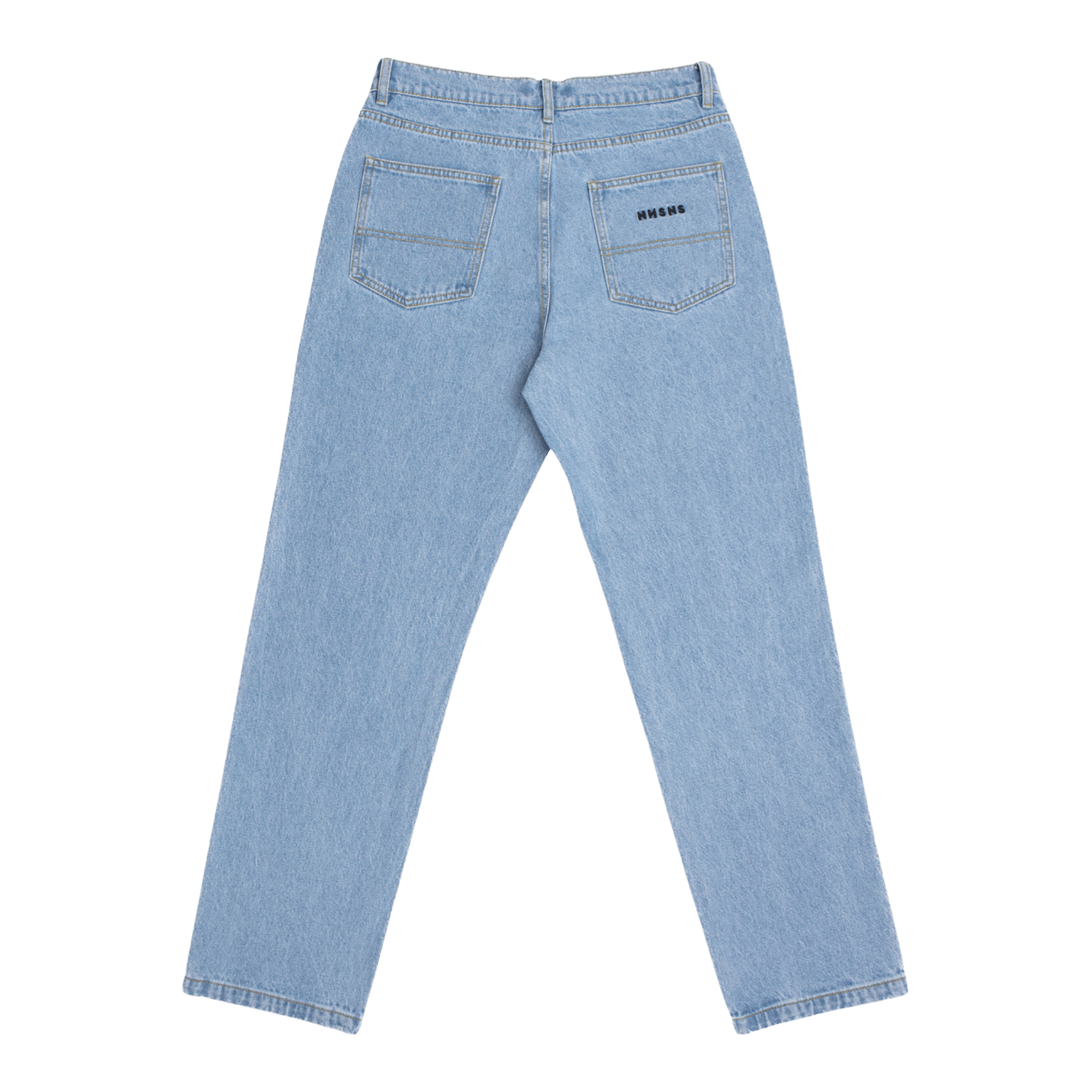 NNSNS Nessie White Denim Jeans | Noble