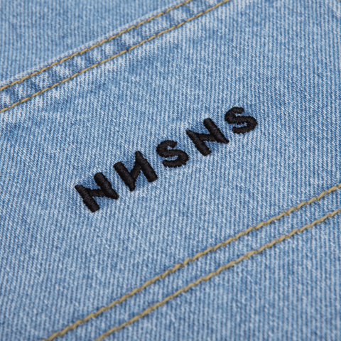 NNSNS Nessie White Denim Jeans | Noble