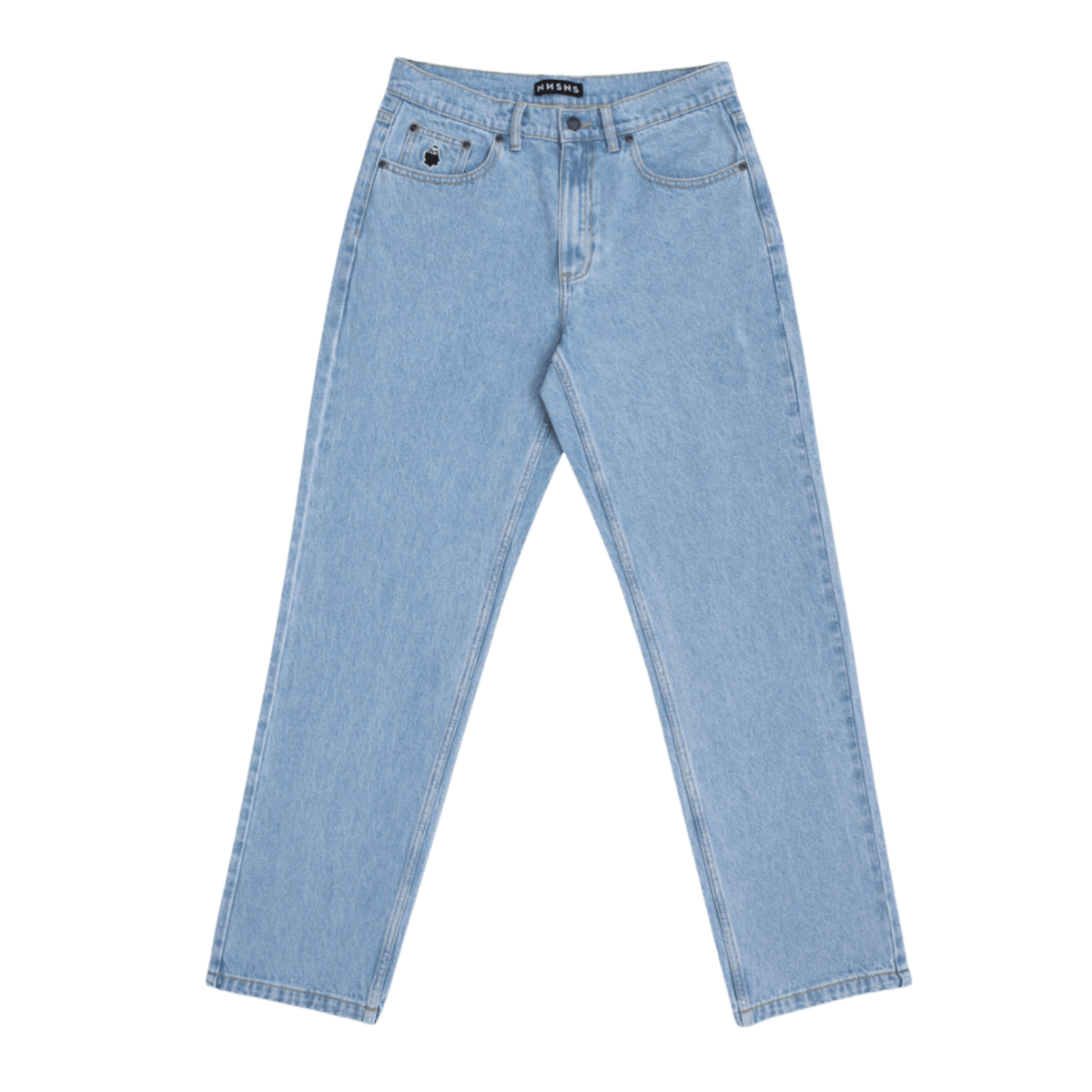 NNSNS Nessie White Denim Jeans | Noble