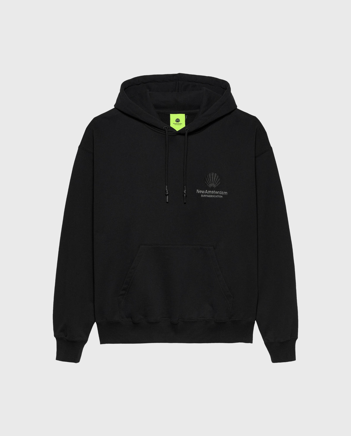 Logo Hoodie Sweater Black