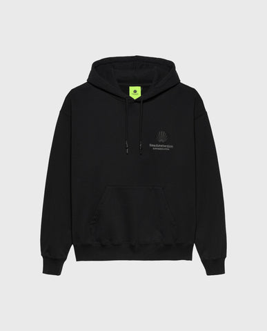 Logo Hoodie Sweater Black