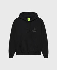 Logo Hoodie Sweater Black