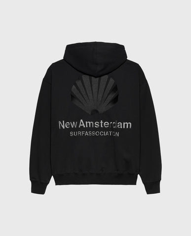 Logo Hoodie Sweater Black