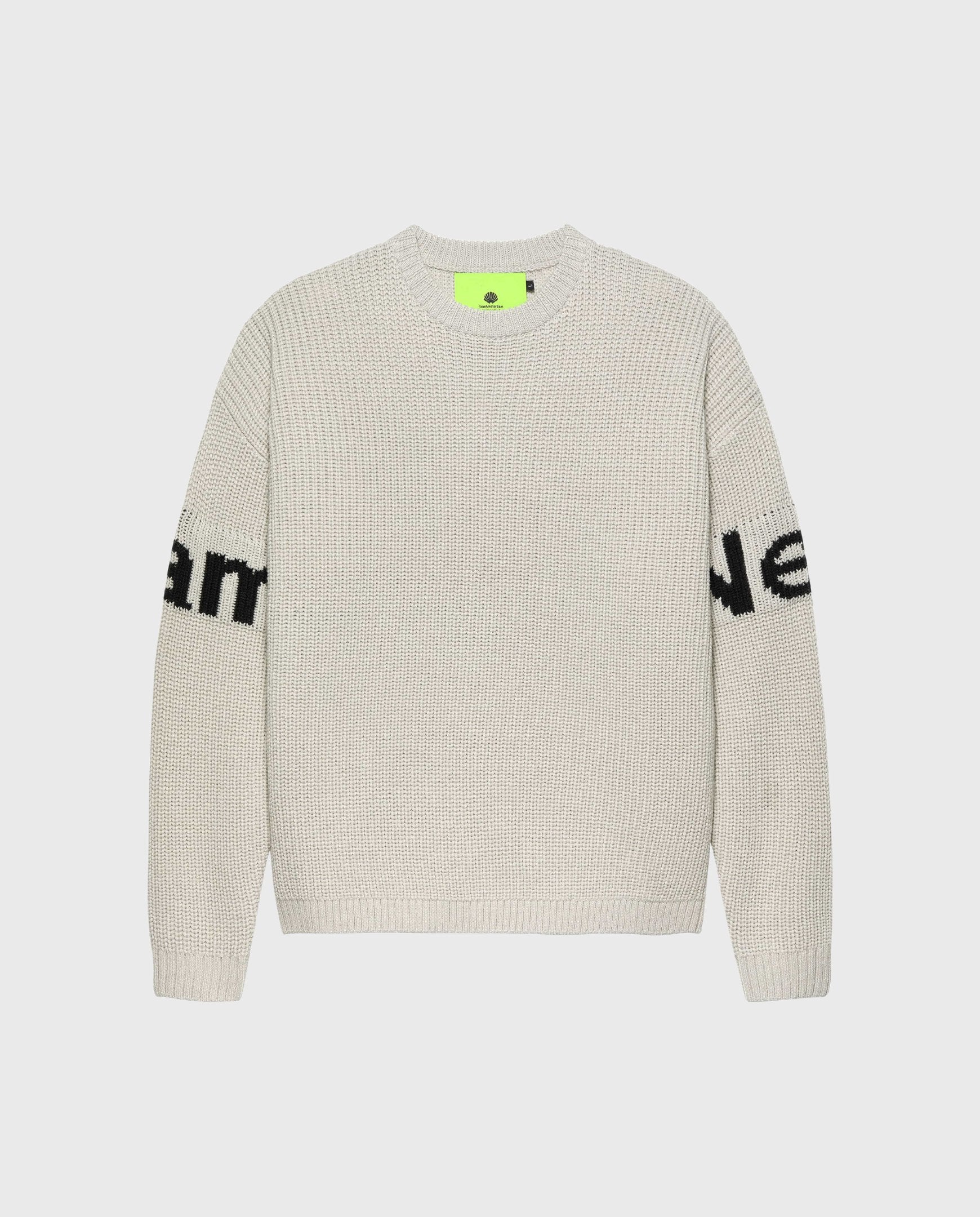 New Amsterdam Surf Association Name Sweater