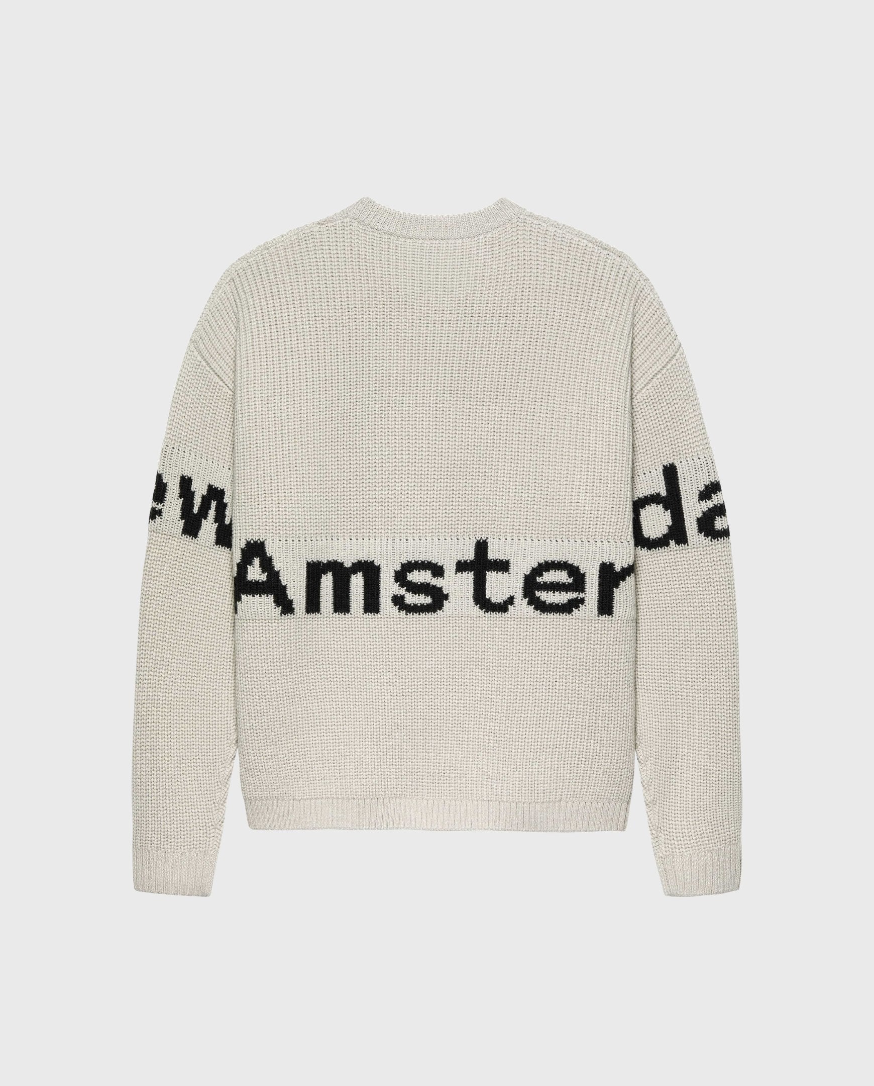 New Amsterdam Surf Association Name Sweater