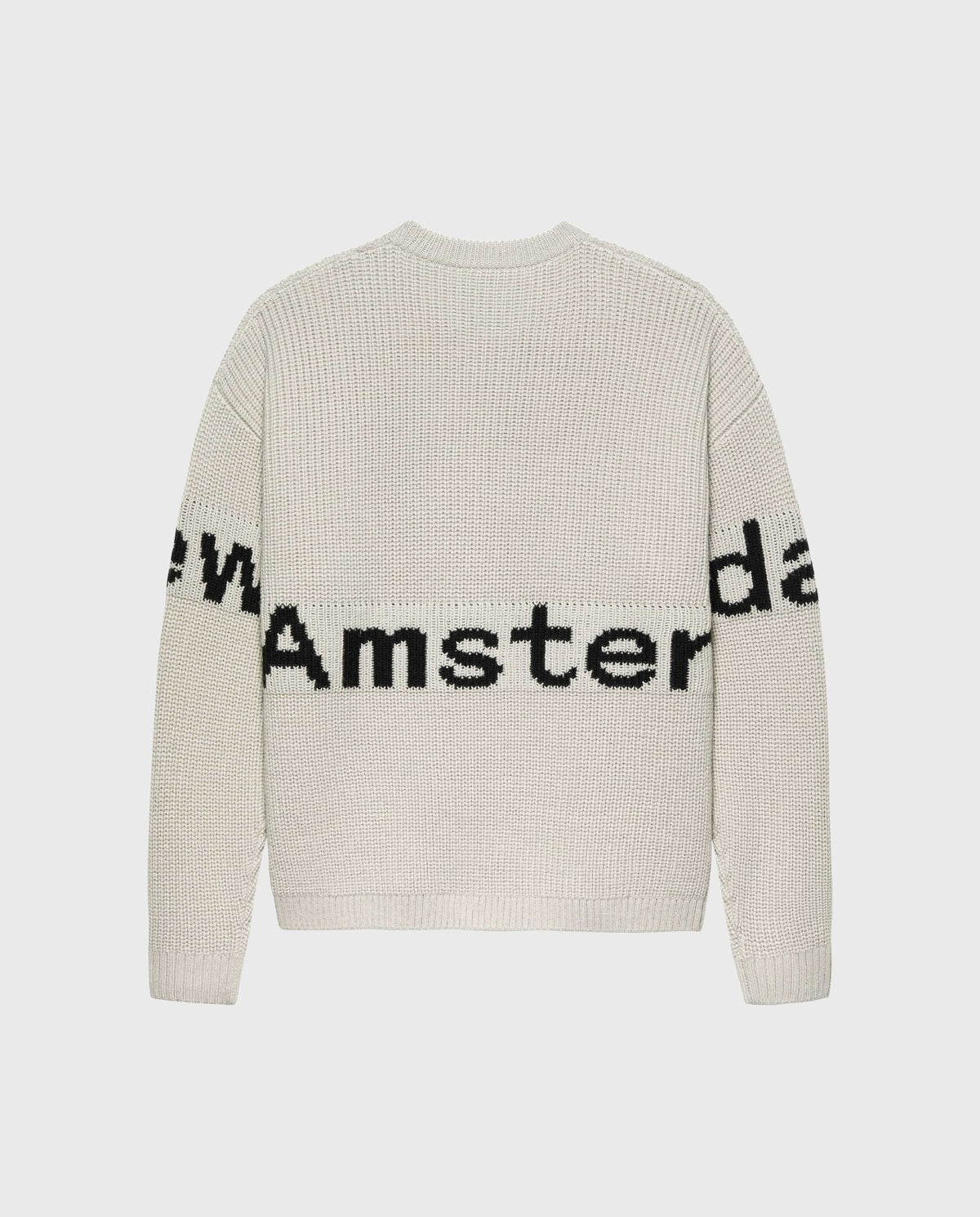 New Amsterdam Surf Association Name Sweater