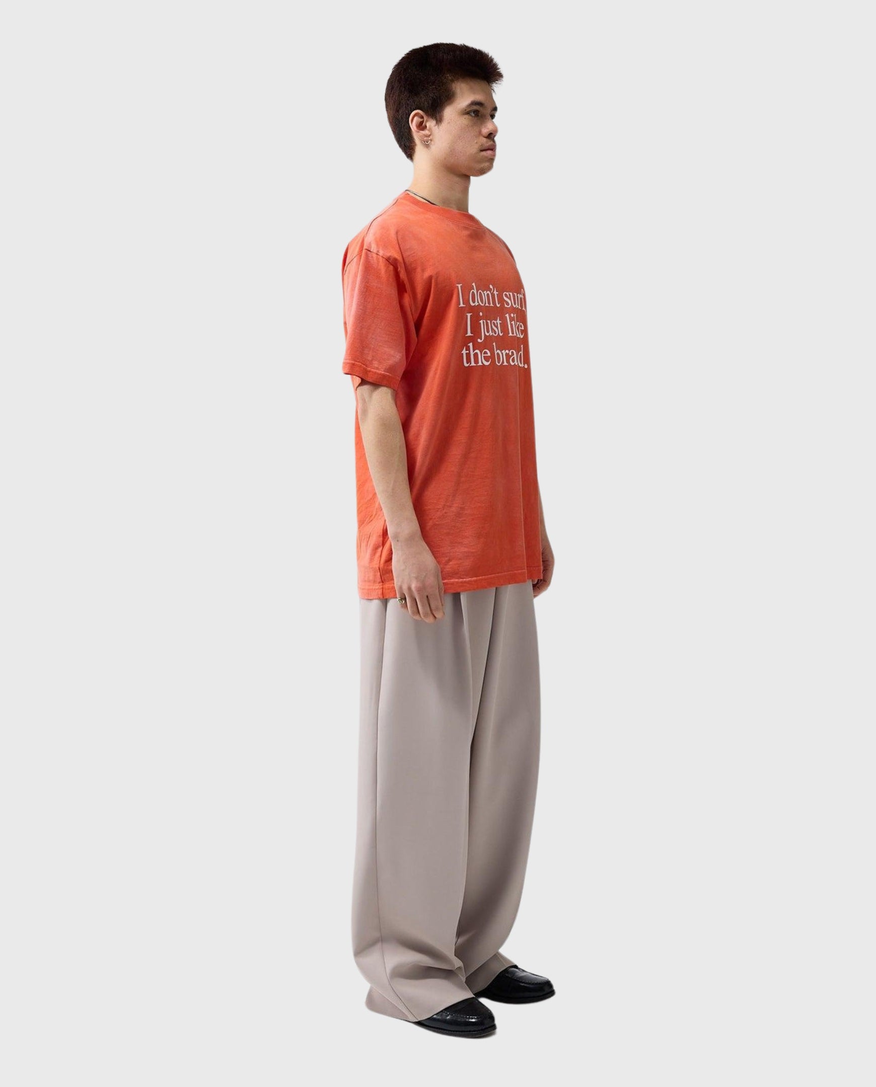 I Don’T T-shirt Pureed Pumkin
