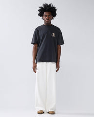 Oyster Tee Black