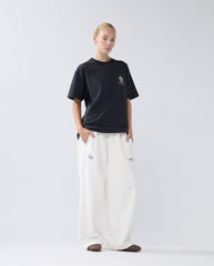 Oyster Tee Black
