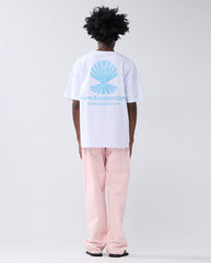 Oyster Tee White