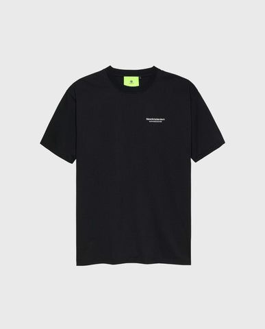 New Amsterdam Oyster Tee black