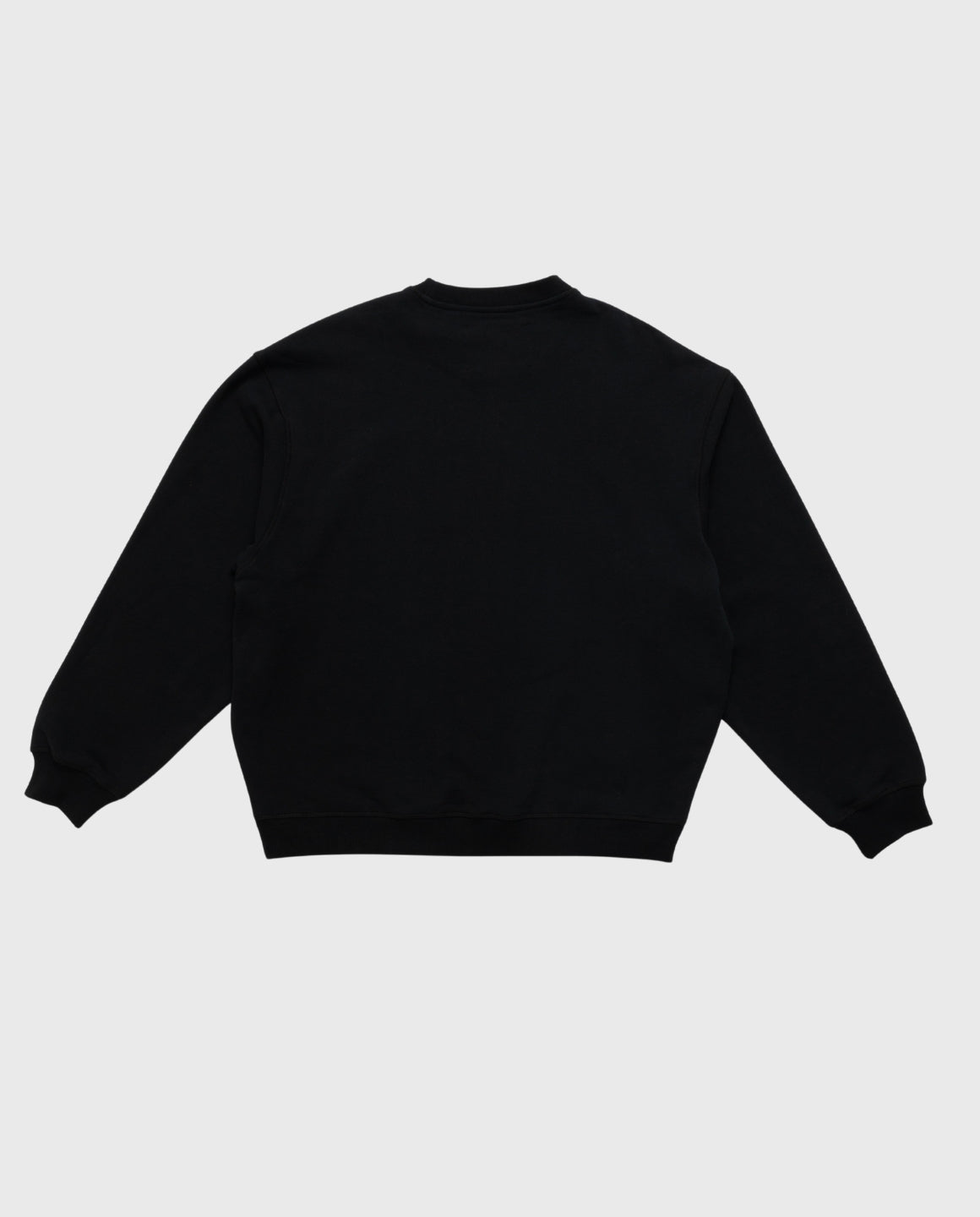 New Amsterdam Tulip Leaves Sweat Black | Noble