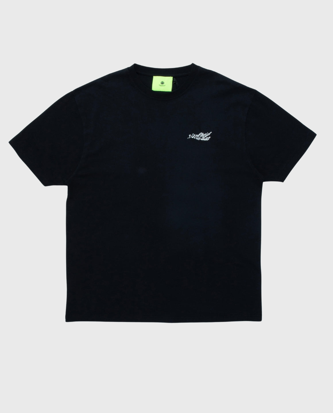 New Amsterdam Shark Tee Black | Noble