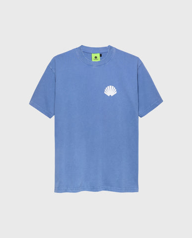 Logo T-shirt Blue