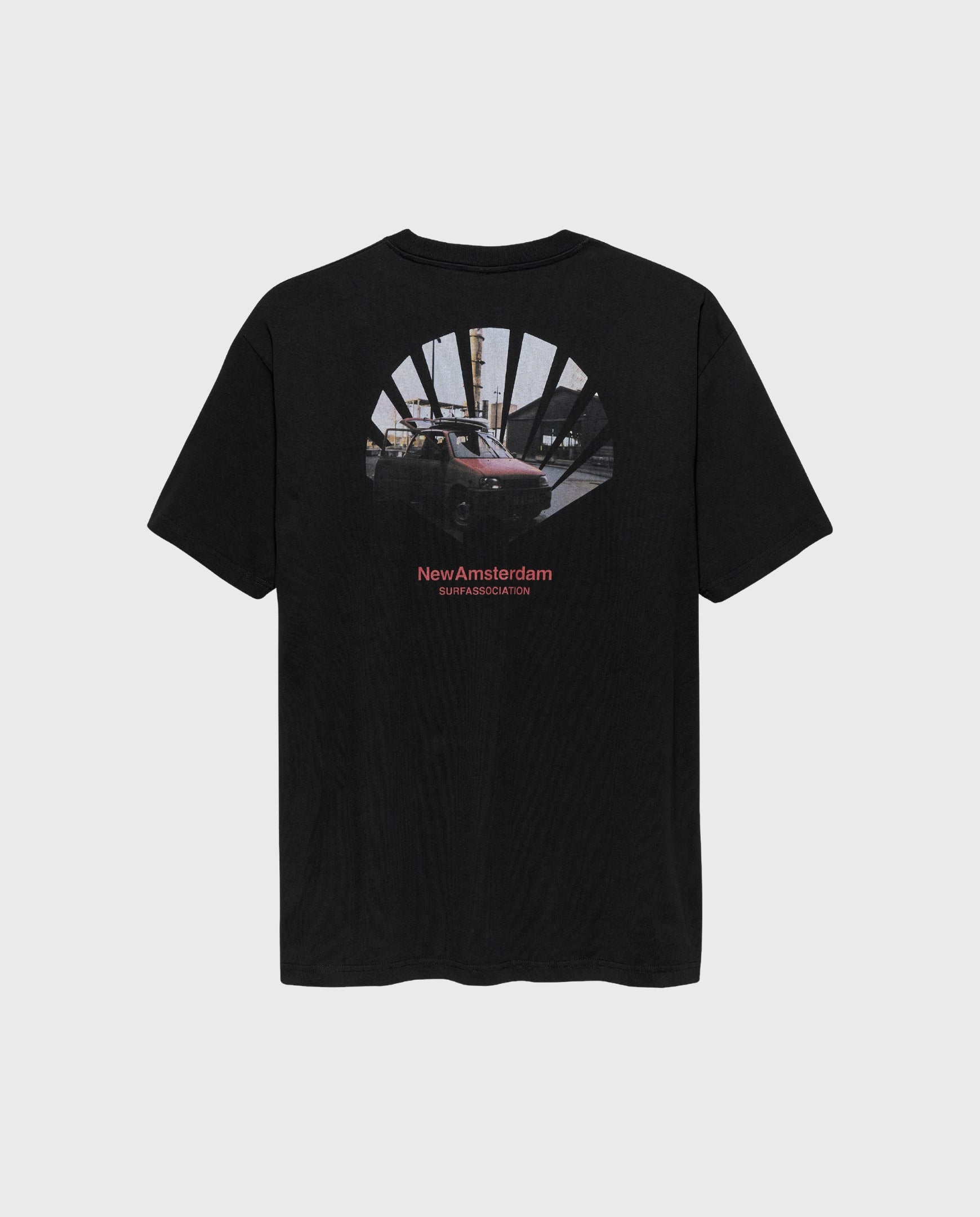 Road Trip T-shirt Black