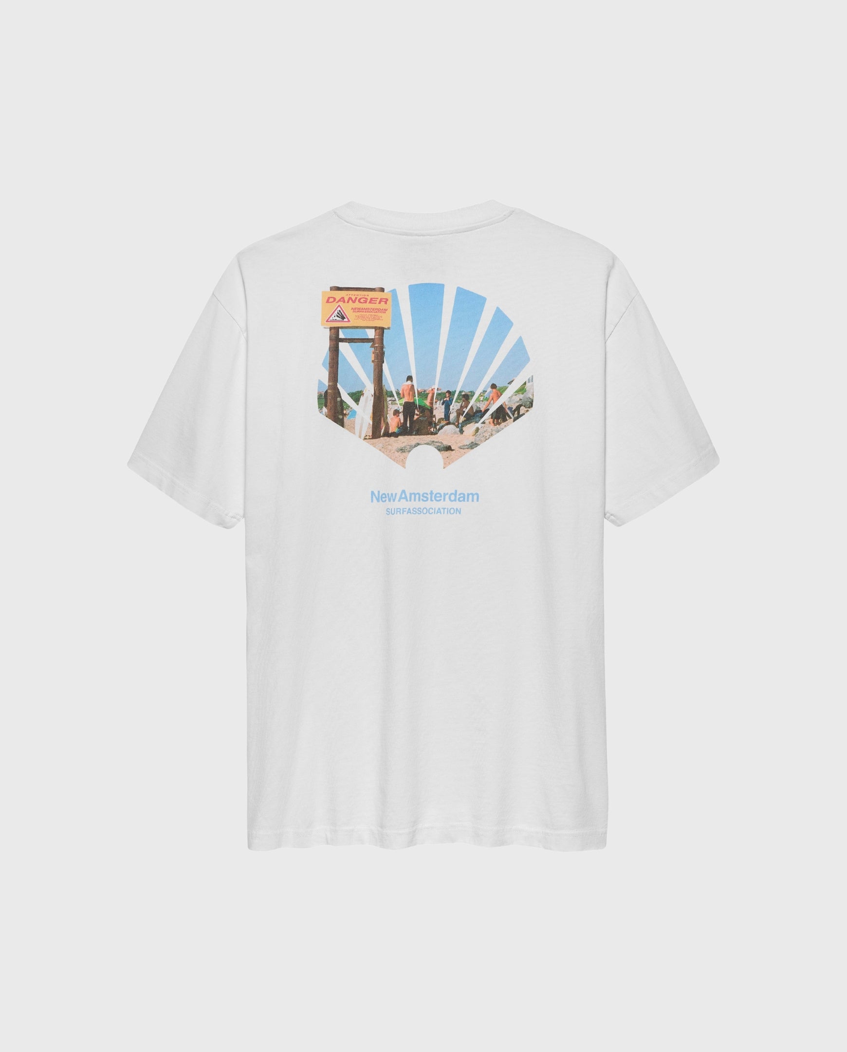 Road Trip T-shirt White