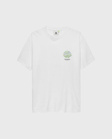 Tall Grass T-shirt White