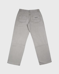 Bigfoot Grey Coloured Denim