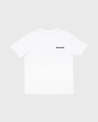 Sagrada Tee White