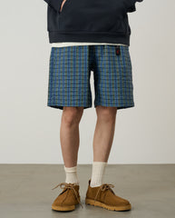 O.G. G-Short Seersucker Plaid Multi Stripe