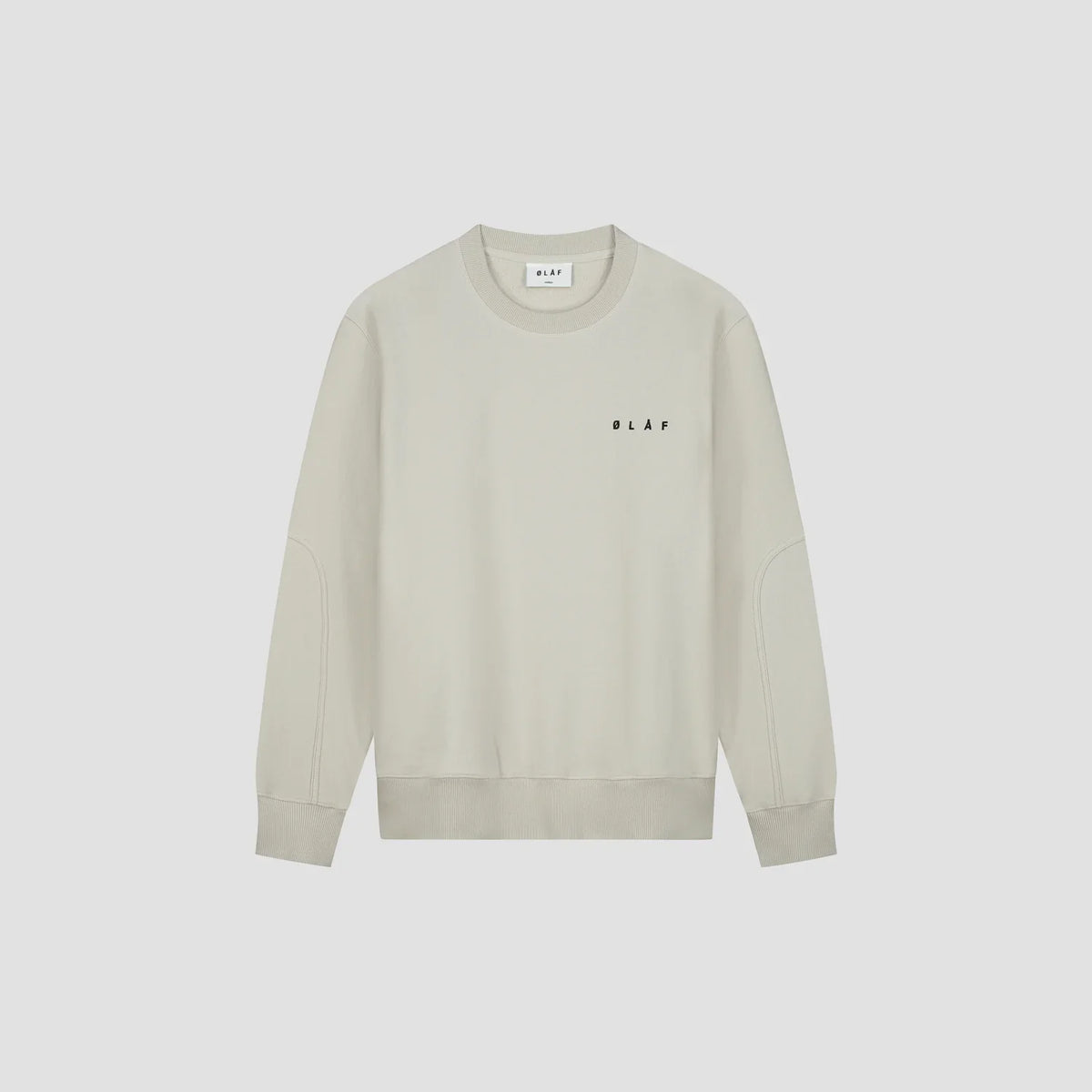 Olaf Hussein Face Crewneck | Noble