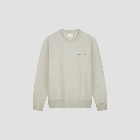 Olaf Hussein Face Crewneck | Noble