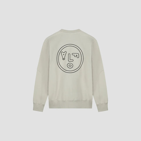 Olaf Hussein Face Crewneck | Noble