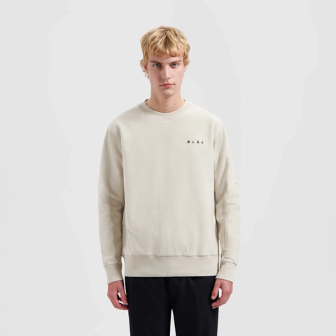 Olaf Hussein Face Crewneck | Noble