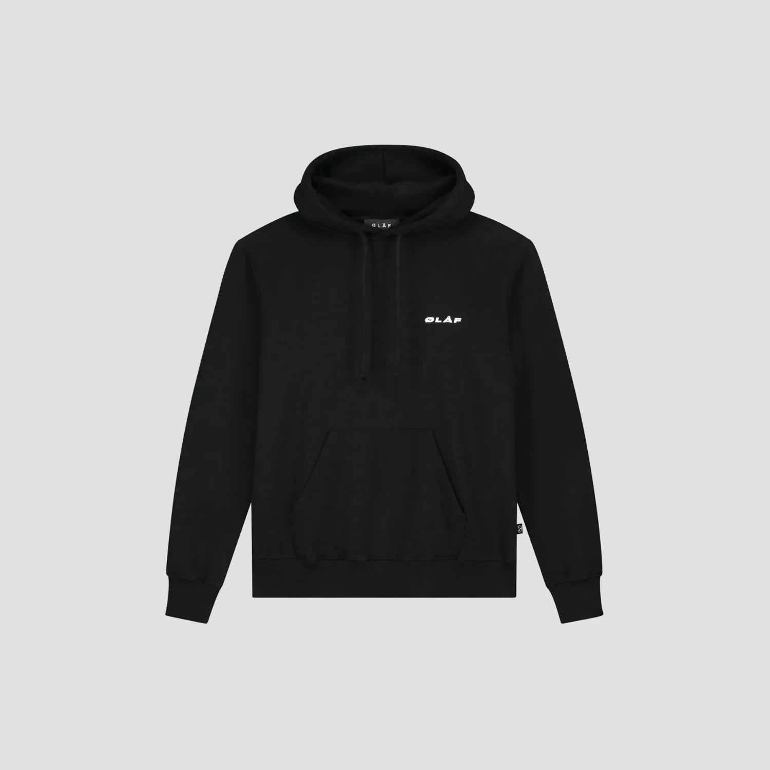 Olaf Hussein Uniform Hoodie | Noble