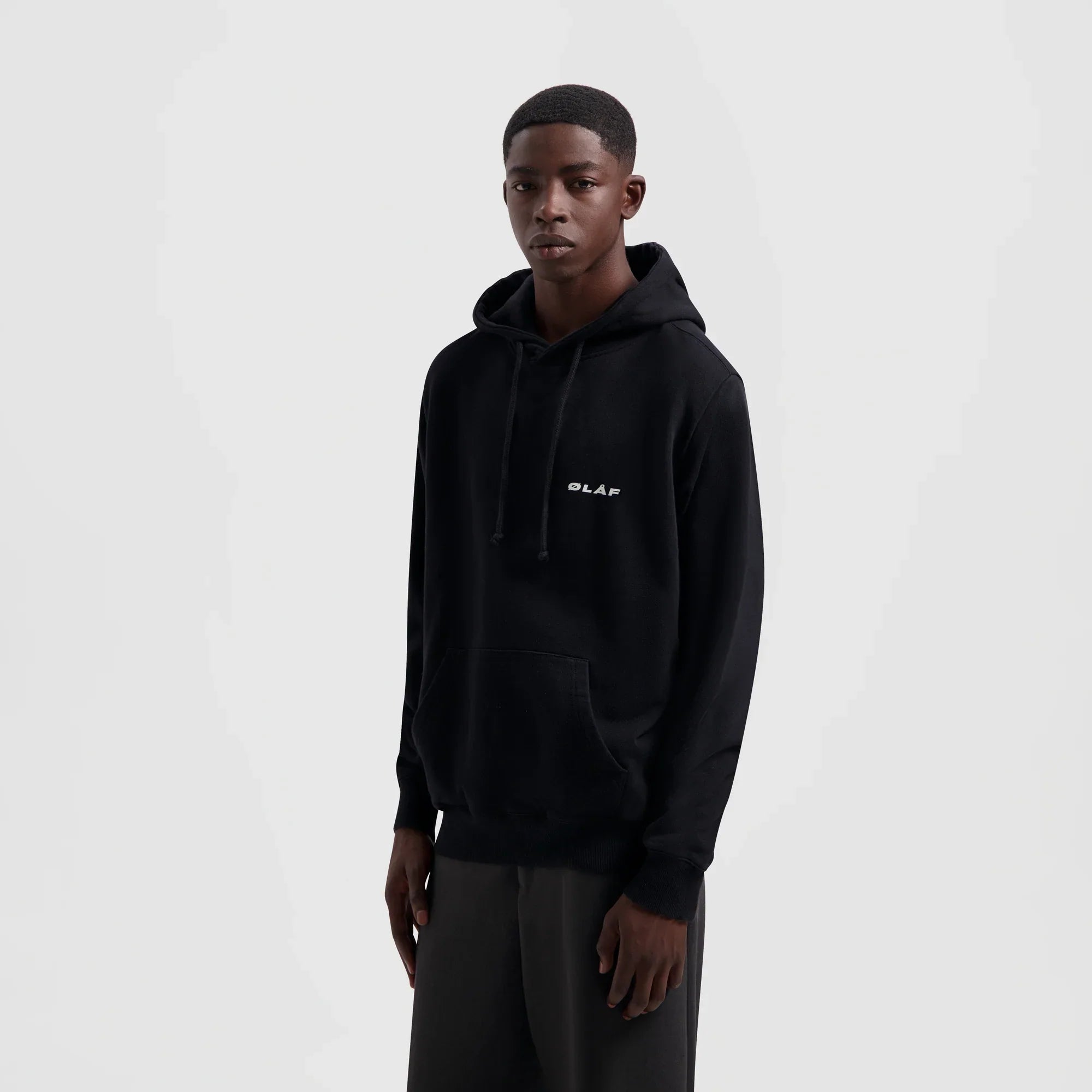 Olaf Hussein Uniform Hoodie | Noble