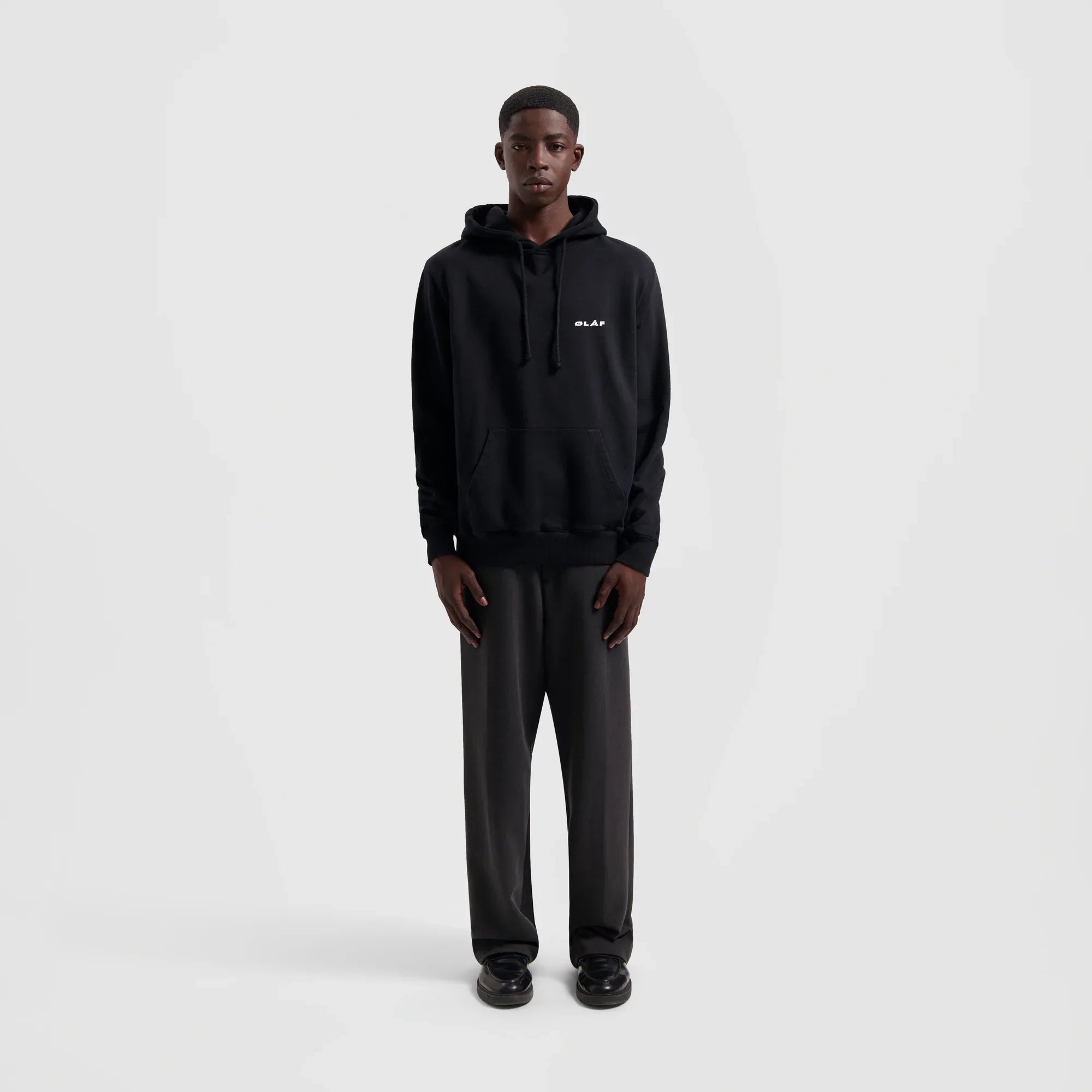 Olaf Hussein Uniform Hoodie | Noble