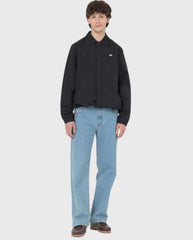 Dickies Oakport Coach Jacket Black | Noble