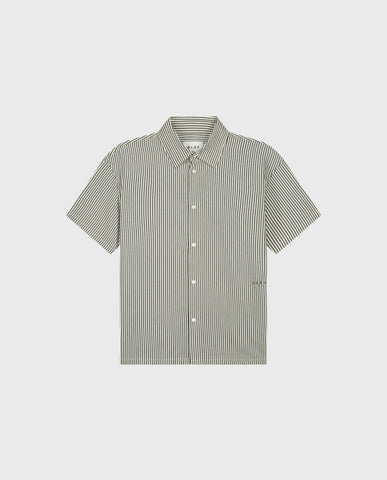 Olaf Hussein Boxy Shirt