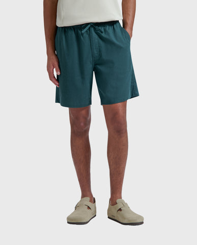 Linen Shorts