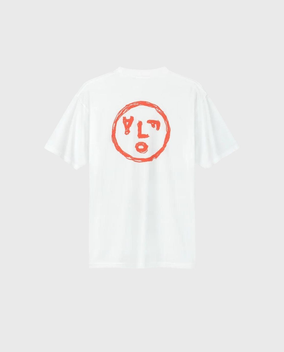 Olaf Hussein Face Crayon Tee | Noble