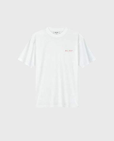 Olaf Hussein Face Crayon Tee | Noble