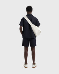 Sun Linen Shirt Navy