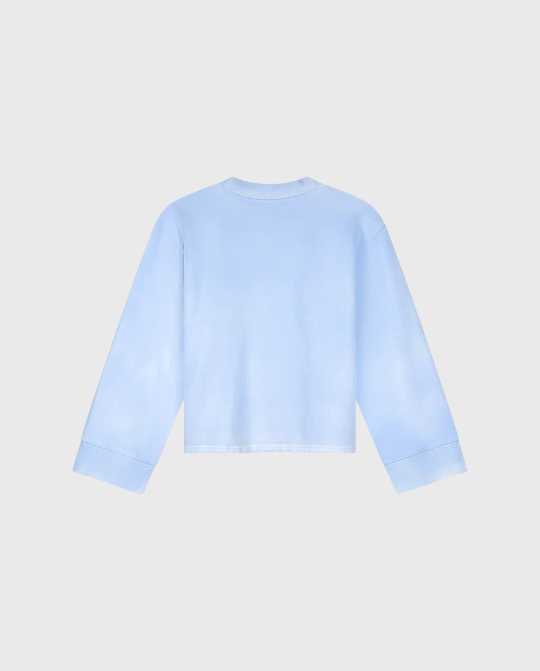 Sprayed Crewneck