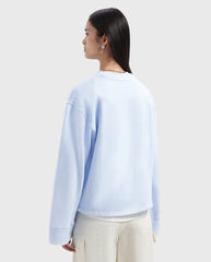 Sprayed Crewneck