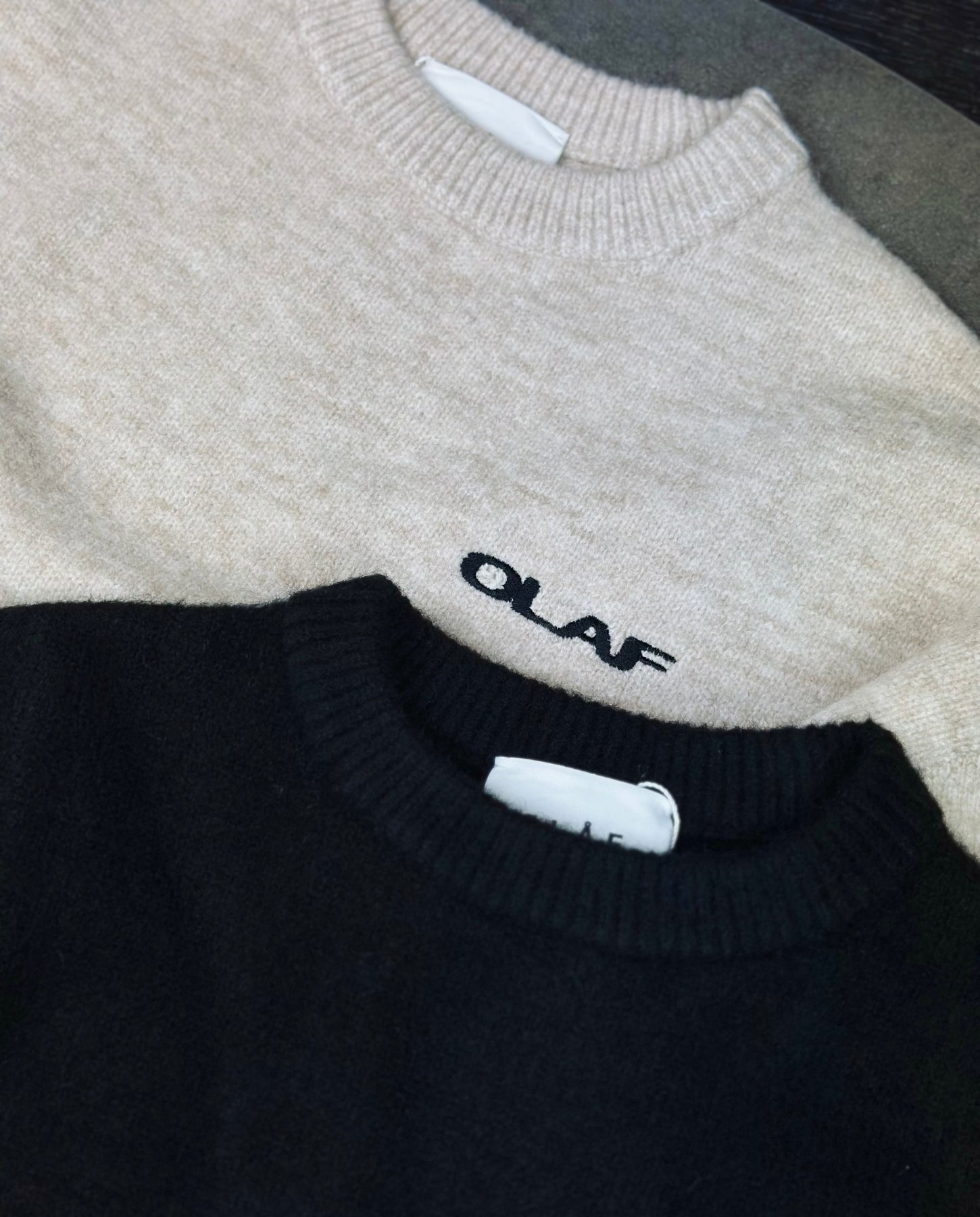 Olaf Knitwear