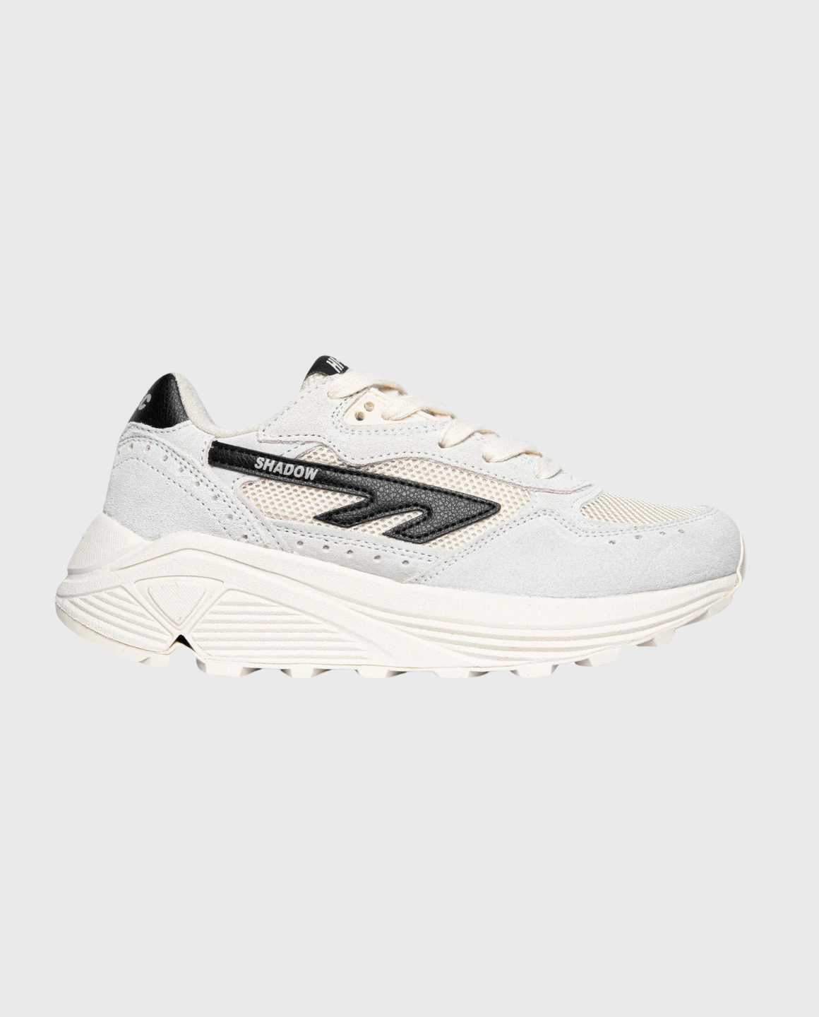 HTS SILVER SHADOW RGS - Offwhite / Black