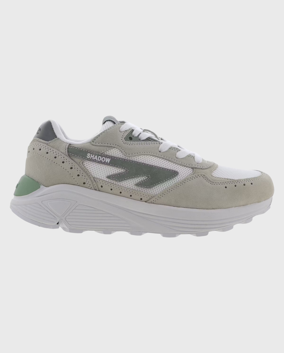 Hi-Tec Shadow RGS White / Sage green