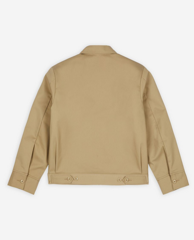 Lined Eisenhower Jacket Khaki