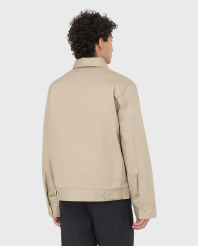 Lined Eisenhower Jacket Khaki