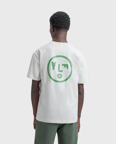 Olaf Hussein Face T-Shirt Cloud