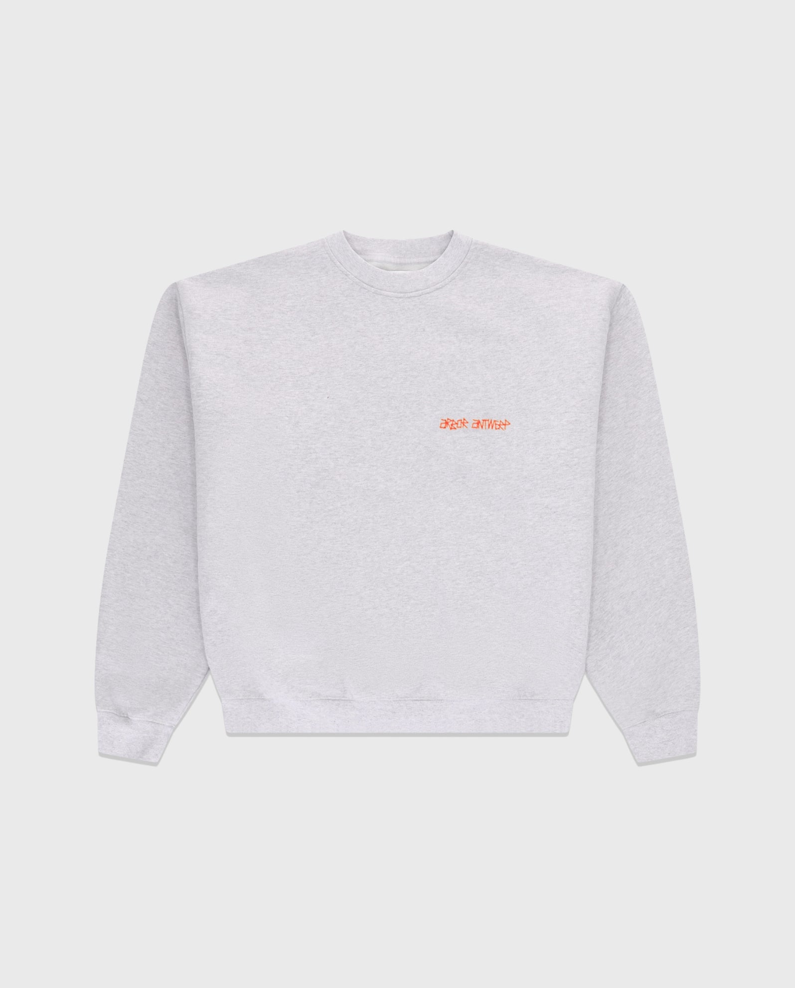 Arbor Antwerp Orange Neon Crewneck | Noble